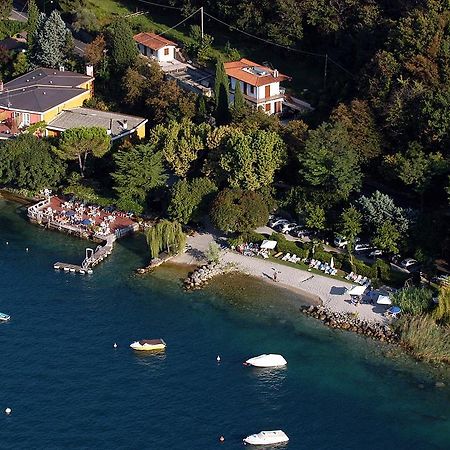 Hotel Garden Zorzi San Felice del Benaco Exterior foto